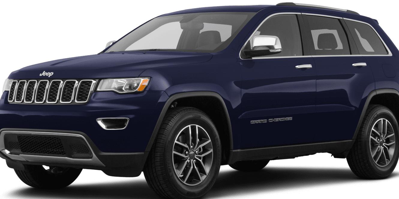 JEEP GRAND CHEROKEE 2021 1C4RJFBGXMC793555 image